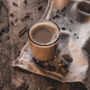 Chaiccolato | bio | Cioccolato da bere con spezie | HOT EARTH