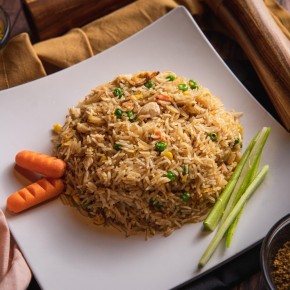 HOT EARTH Rice
