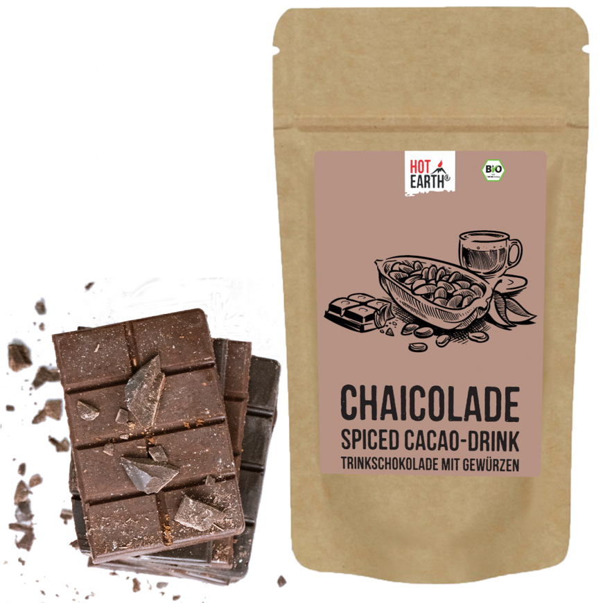 HOT EARTH Chaicolade