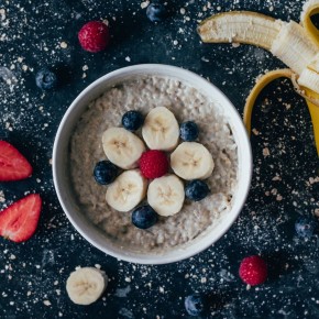 HOT EARTH Porridge | bio | Miscela di spezie | HOT EARTH