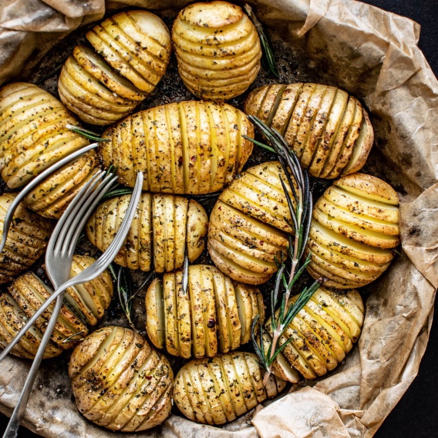 Poesia di Patate | bio | Miscela di spezie | HOT EARTH