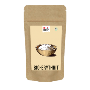 HOT EARTH Érythritol | bio | HOT EARTH