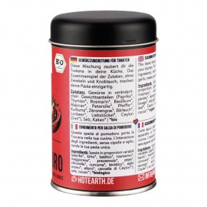 HOT EARTH Pomodoro - Tomatengewürz