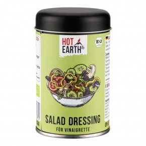 HOT EARTH Herbes à salade | bio | mélange d'épices | HOT EARTH