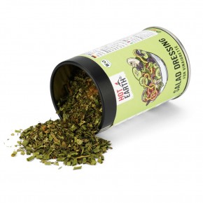 HOT EARTH erbe da insalata | bio | Miscela di spezie | HOT EARTH