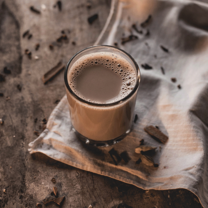 Chaicolade | bio | Trinkschokolade mit Gewürzen | HOT EARTH