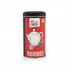 HOT EARTH Rooibostee