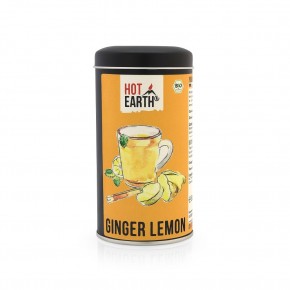 Ginger-Lemon Tea | organic