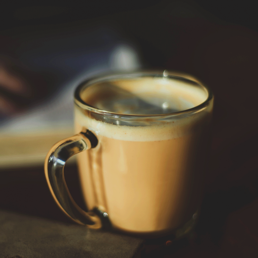 Chai Noir | Masala Chai | bio | Mélange de thé Chai Latte | HOT EARTH