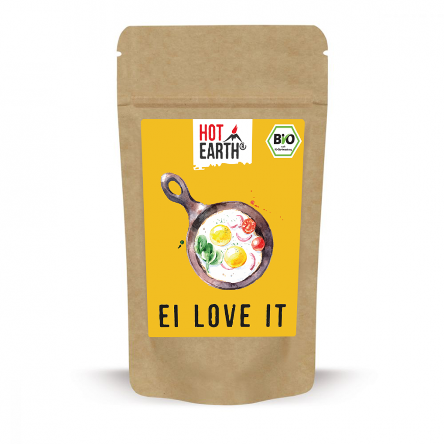 HOT EARTH Eiergewürz