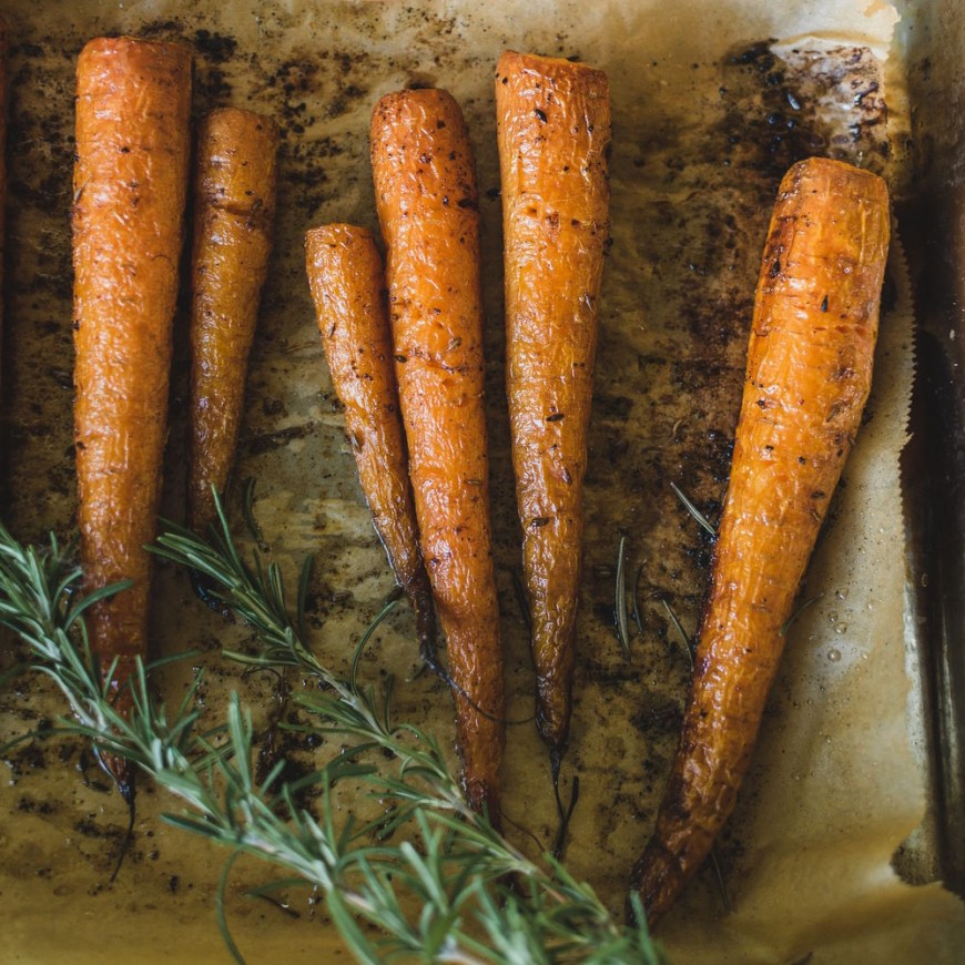 HOT EARTH Wurzelwunder Karottengewürz