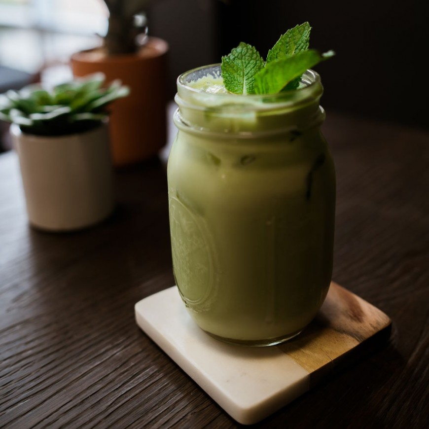 Chai Vert | Thé vert au lait | bio | HOT EARTH