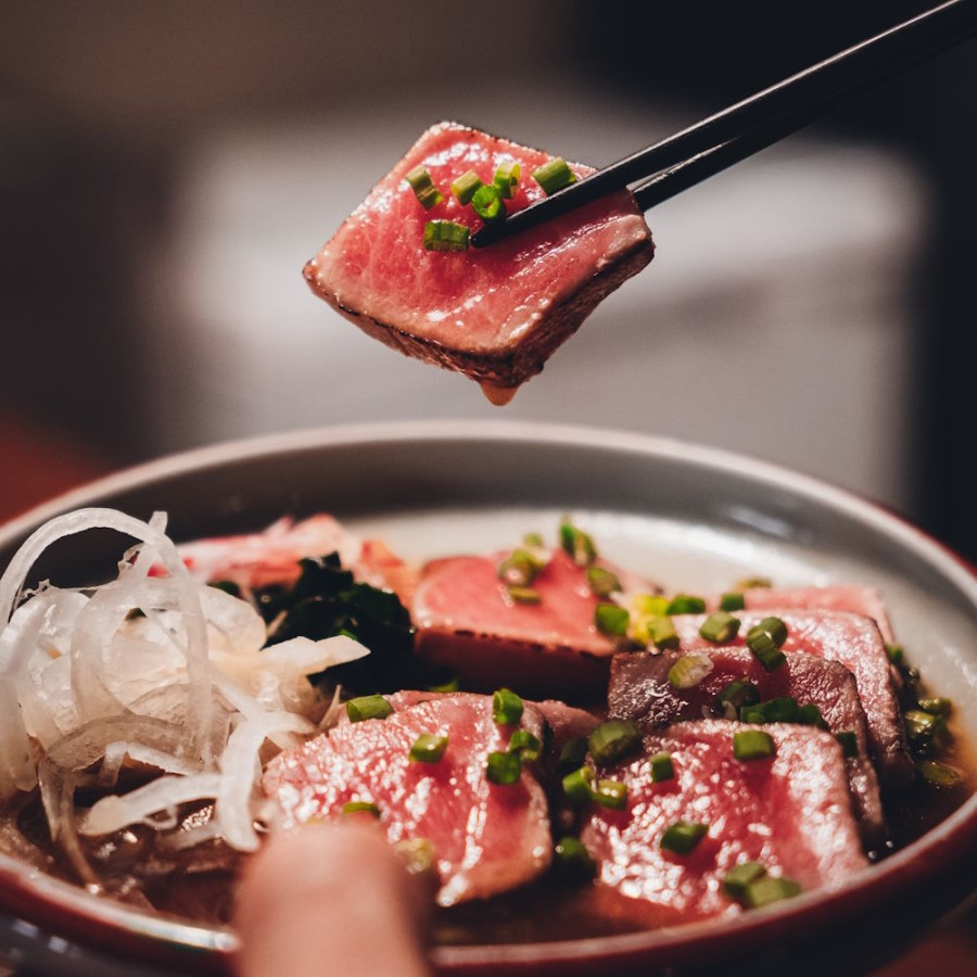 Thon en avant | bio | Mélange d'épices | HOT EARTH