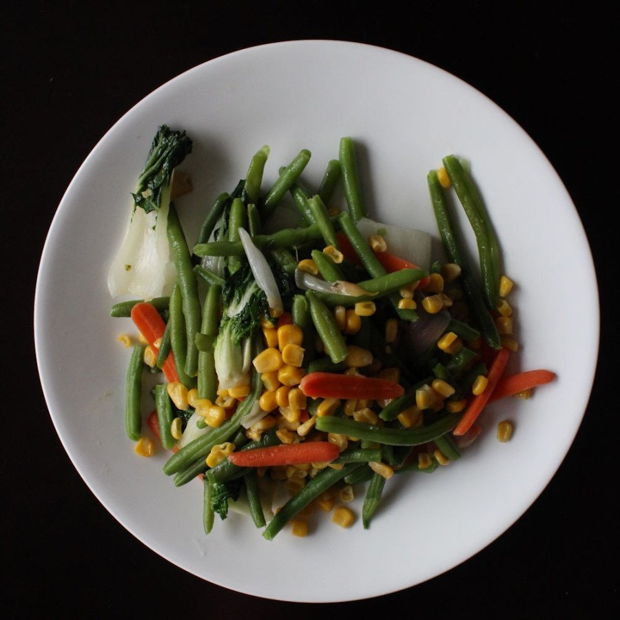 HOT EARTH Bohnen-Booster