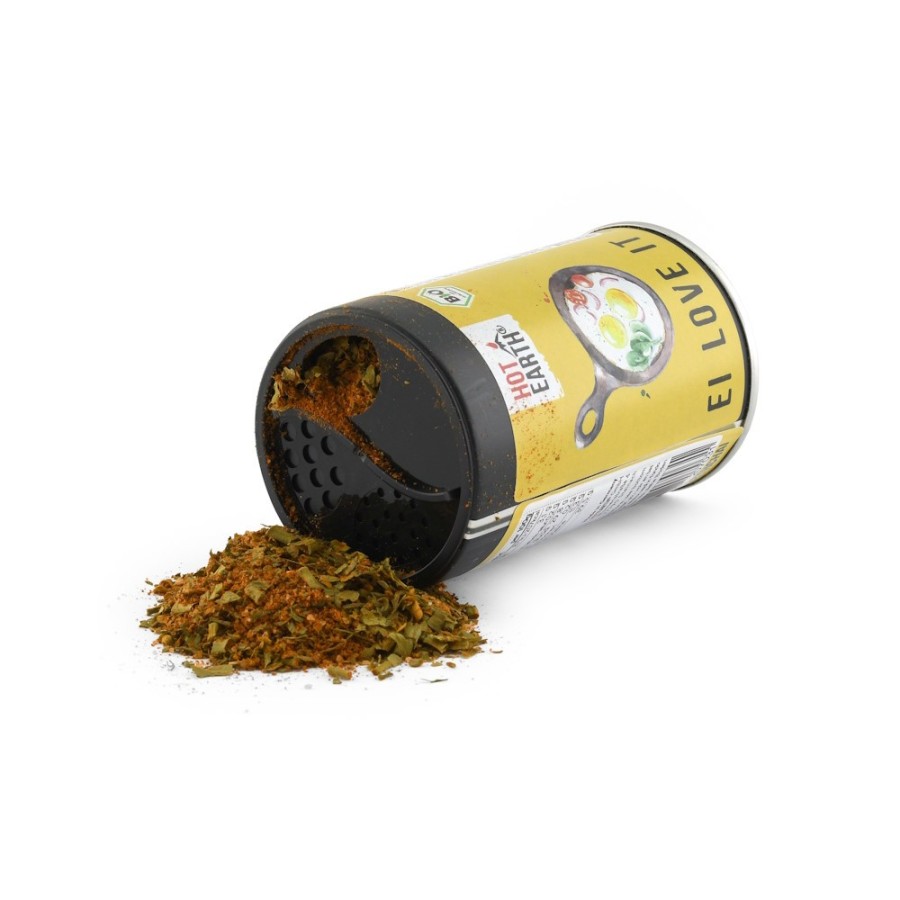 HOT EARTH Condiment aux œufs | bio | Mélange d'épices | HOT EARTH