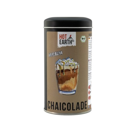 Chaicolat | Bio Chocolat à boire aux épices | HOT EARTH