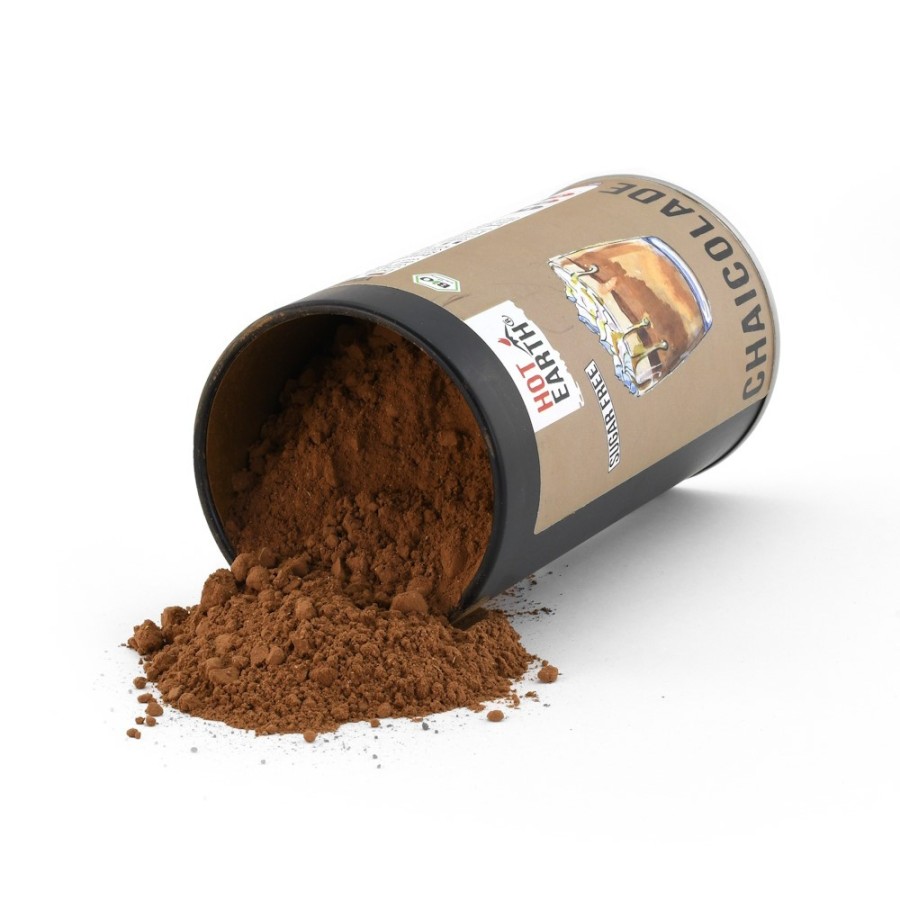 Chaicolat | bio | Chocolat à boire aux épices | HOT EARTH