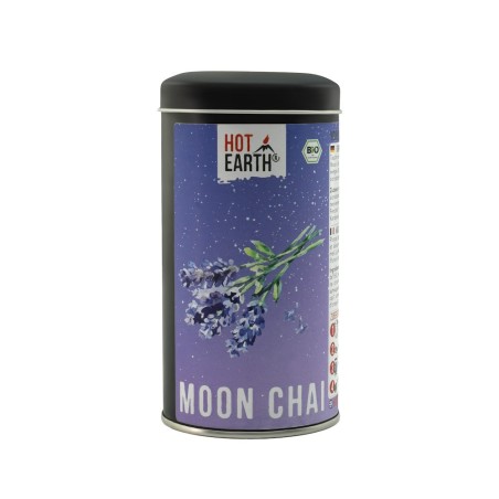 Moon Chai | Bio Chai Latte Tee-Mischung | HOT EARTH
