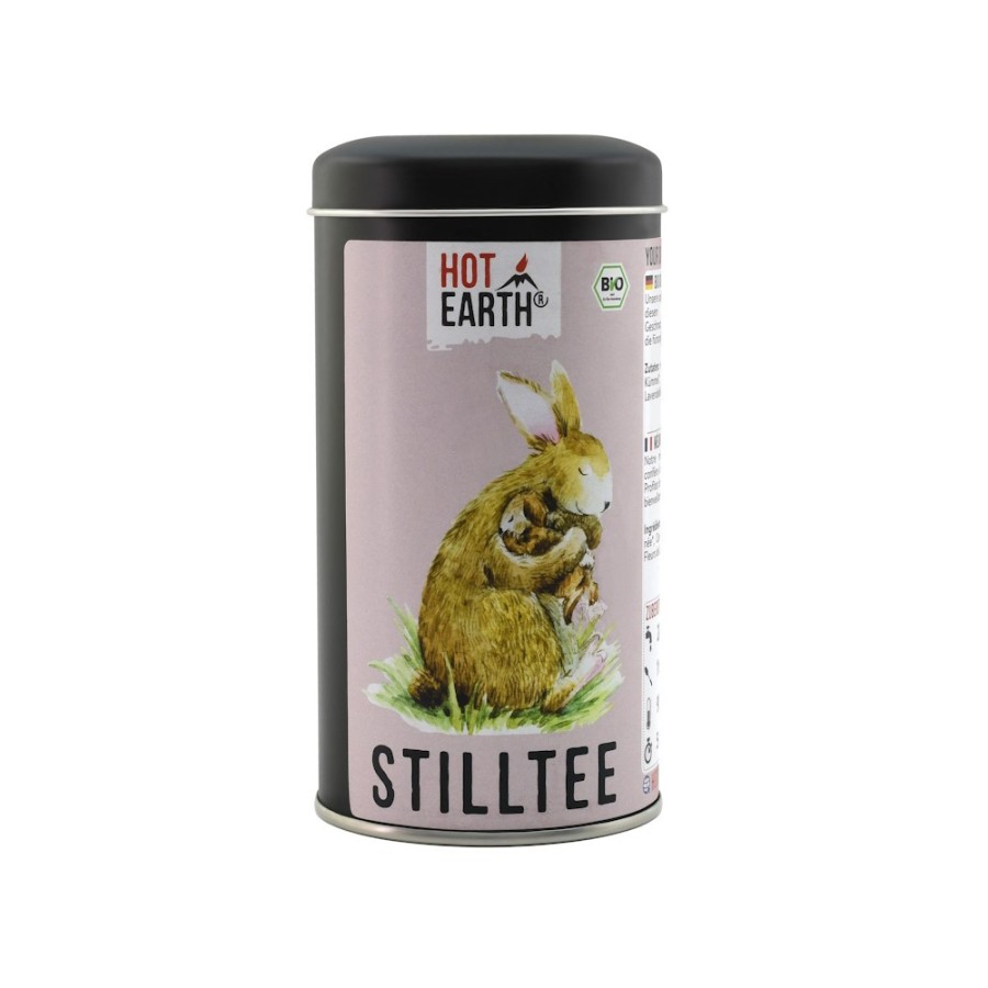 HOT EARTH Still-Tee