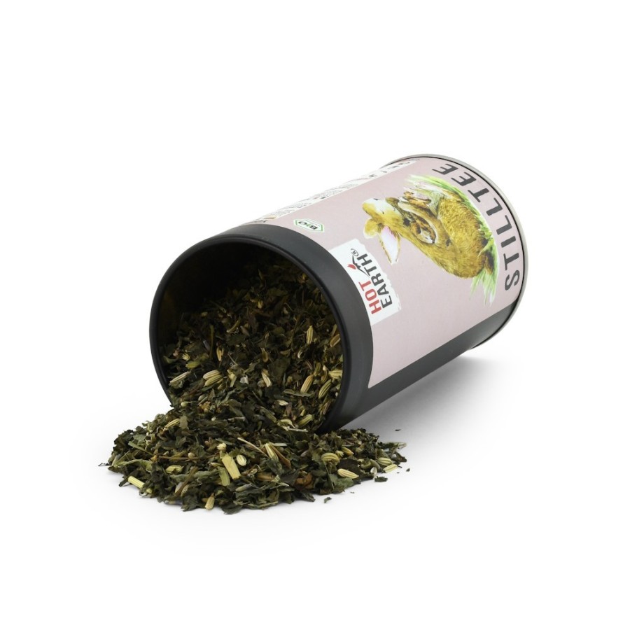HOT EARTH Nursing tea | organic | loose leaves | HOT EARTH