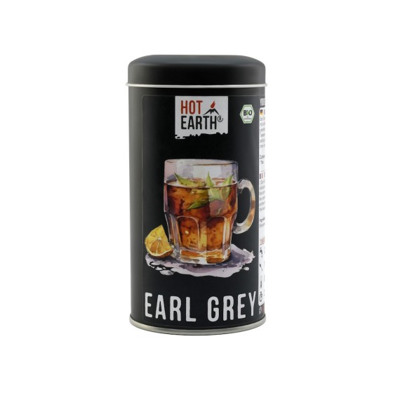 Earl Grey | organic | loose leaves | HOT EARTH