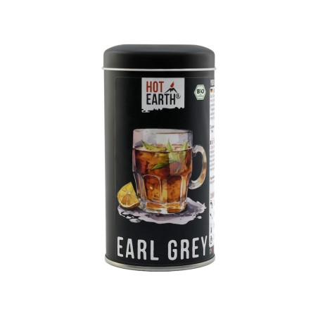 Earl Grey | bio | lose Blätter | HOT EARTH
