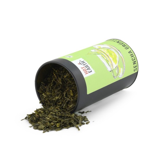 Green tea Sencha | organic | loose leaves | HOT EARTH