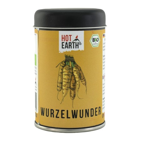 Wurzelwunder | bio | Gewürzmischung | HOT EARTH