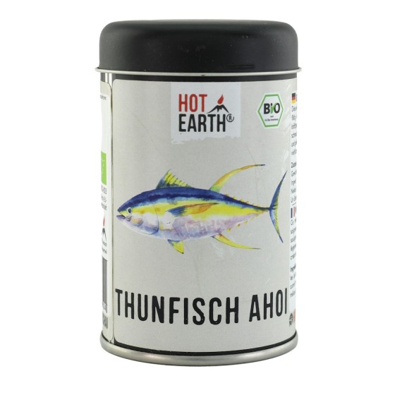 Tonno all'arrembaggio | bio | Miscela di spezie | HOT EARTH