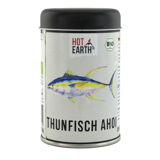 Tuna Spice Blend | organic | spice blend | HOT EARTH