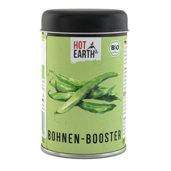 Bean Booster | organic | spice blend | HOT EARTH