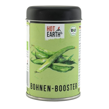 Bean-Booster | organic | spice blend  | HOT EARTH
