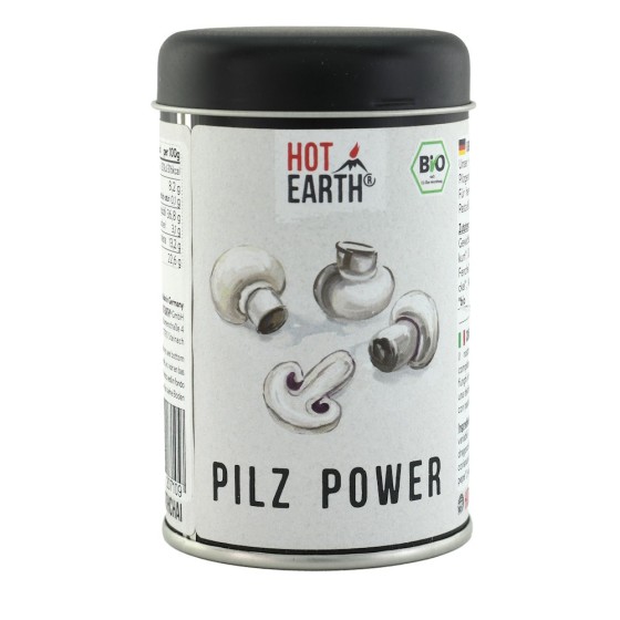 Fragranti Funghi | bio | Miscela di spezie | HOT EARTH