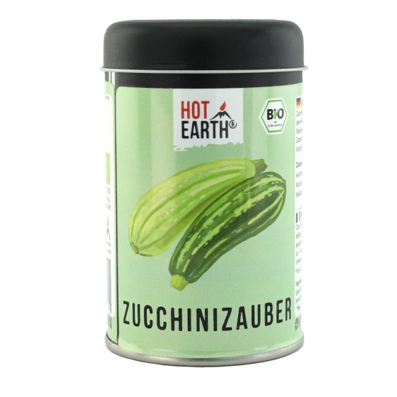 Courgette Charm | organic | spice blend | HOT EARTH