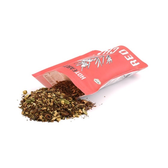 Red Chai | Rooibos | bio | koffeinfrei | Chai Latte | HOT EARTH