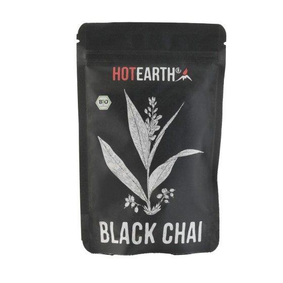 Chai Noir | Masala Chai | bio | Mélange de thé Chai Latte | HOT EARTH