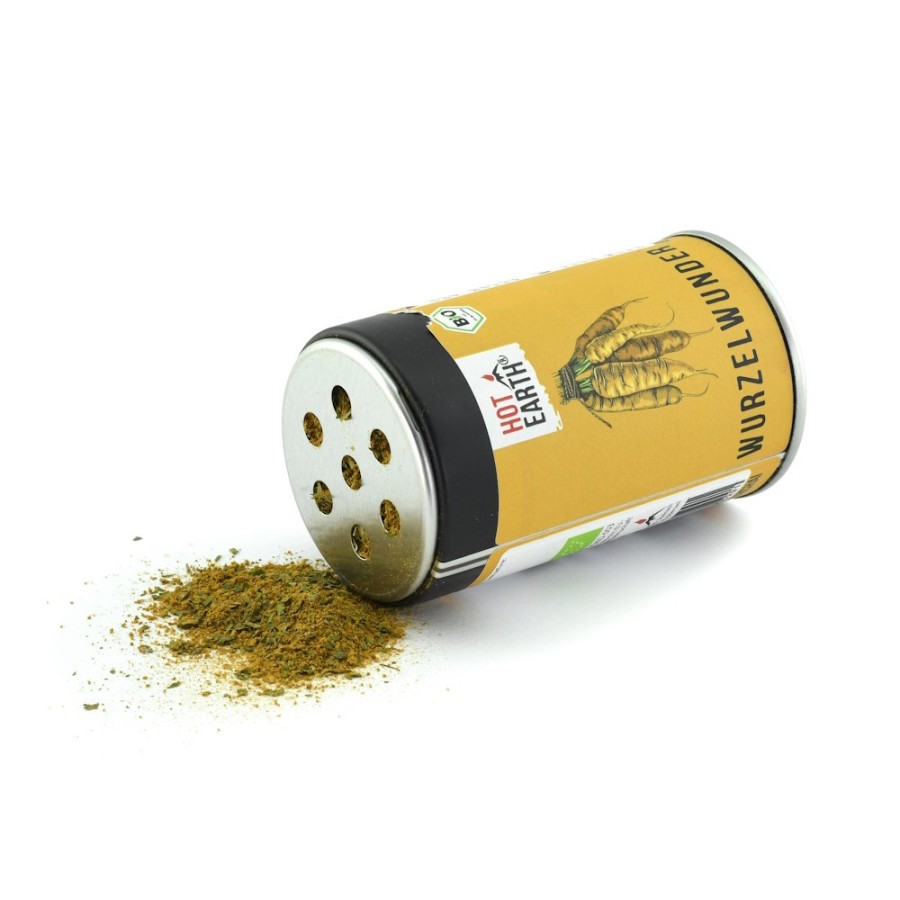 Radici Rustiche | bio | Miscela di spezie | HOT EARTH