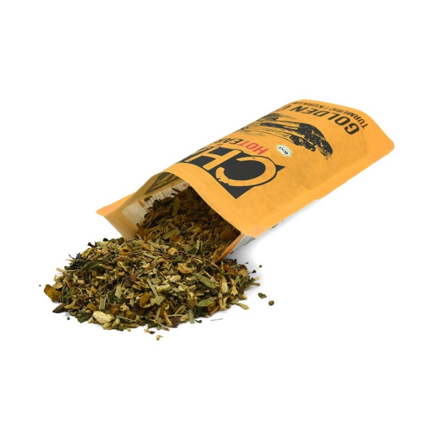 Chai doré | Latte au Curcuma | bio | HOT EARTH